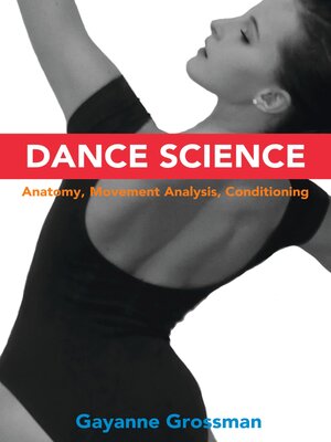 cover image of Dance Science